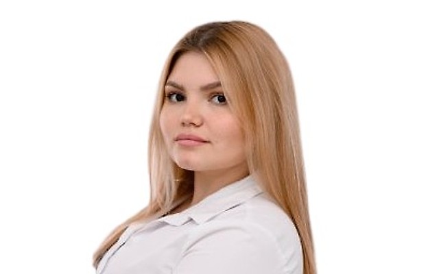 Скородумова Евгения Андреевна