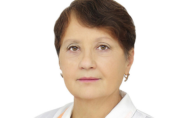 Шупинская Римма Анатольевна