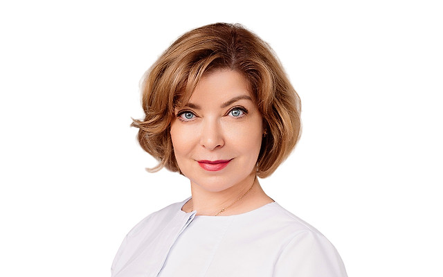 Тимачева Марина Николаевна
