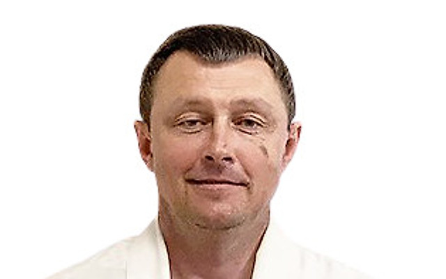 Некрасов Дмитрий Владимирович