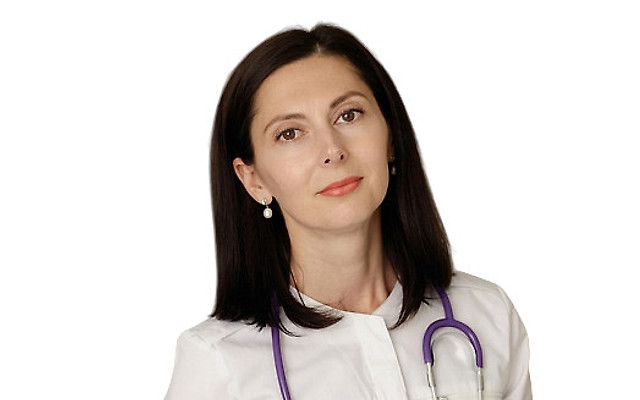 Курбоналиева Анна Николаевна