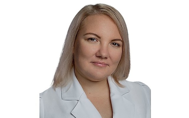 Шматко Елена Александровна