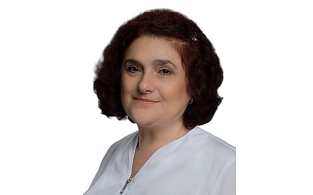 Малхазова Ирина Захаровна