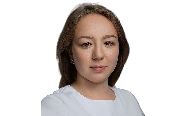 Гальченко Алина Петровна