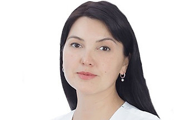 Гарипова Альбина Рузальевна