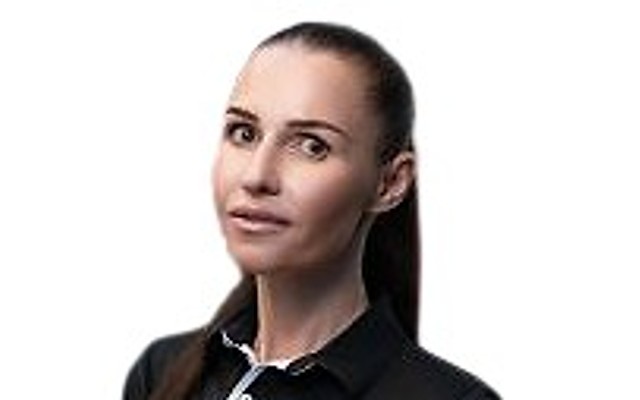 Бульба Инна Сергеевна