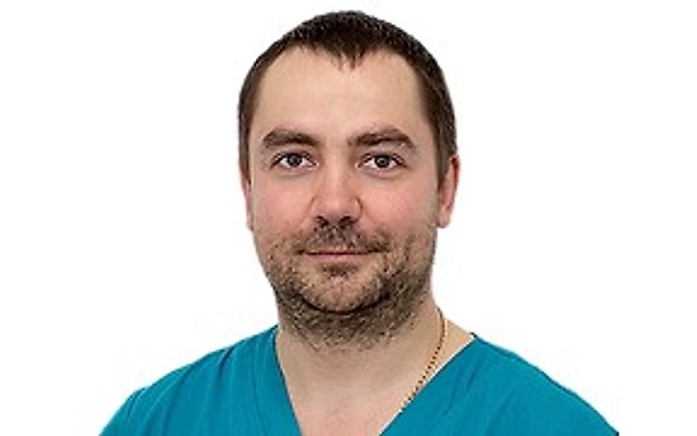 Храбров Михаил Александрович