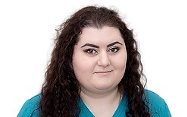 Арзуманян Нина Эдуардовна