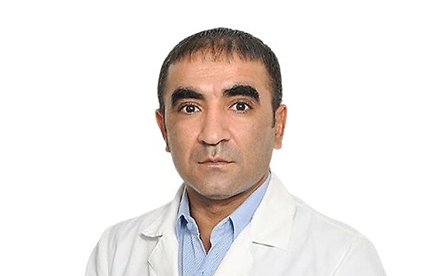 Казани Гасан Ибрагимович