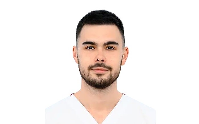 Травин Евгений Сергеевич