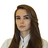 Афанасьева Анастасия Павловна