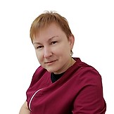 Пашуткина Татьяна Анатольевна