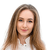 Меньшова Анастасия Дмитриевна