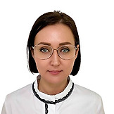 Чебыкина Елена Геннадьевна