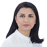 Арутюнян Нарине Меликовна