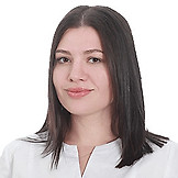 Иршенко Евгения Сергеевна