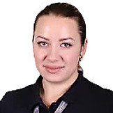 Косарева Светлана Гарегиновна