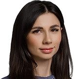 Купина Екатерина Рахуллаевна