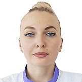 Бондаренко Яна Владимировна