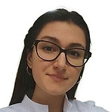 Бармакова Юлия Спартаковна
