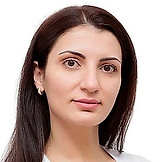 Данелян Анна Саркисовна