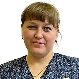 Светличная Анна Сергеевна