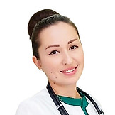 Ратнер Алина Александровна