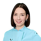 Зарипова Ольга Владимировна