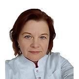 Бахмацкая Ирина Андреевна