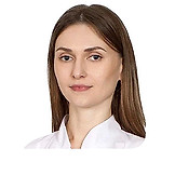 Воробьева Анастасия Дмитриевна