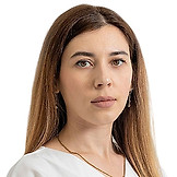 Саарян Кристина Оганесовна