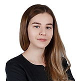 Скорикова Яна Витальевна