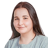 Пшеницына Дарья Сергеевна