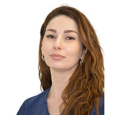 Напцок Лиана Хазретовна