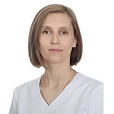 Тарасова Мария Георгиевна