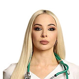 Скворцова Светлана Аслановна