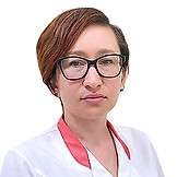 Гринь Динара Мурадиновна