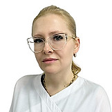 Аносова Дарья Андреевна