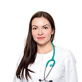 Горбачева Анна Викторовна