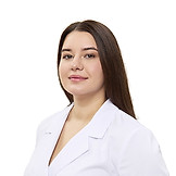 Тищенко Евгения Олеговна
