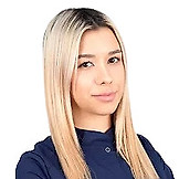 Дубовик Дарья Владимировна