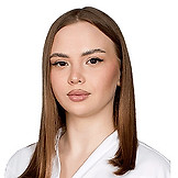 Бабкина Анастасия Игоревна