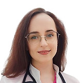 Буркова Яна Александровна
