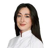 Константинидис Надежда Валерьевна