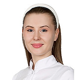 Миргородская (Тимофеева) Екатерина Александровна