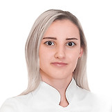 Луняка Вероника Андреевна