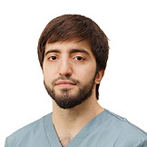 Хангереев Герей Ахмедович