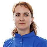 Аксенова Людмила Владимировна