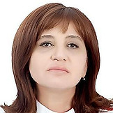 Арумова Нарина Юрьевна