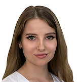 Арензбург Каролина Владимировна